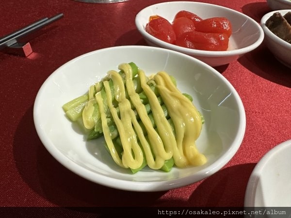 【食記】晶英紅樓烤鴨宴 (宜蘭)