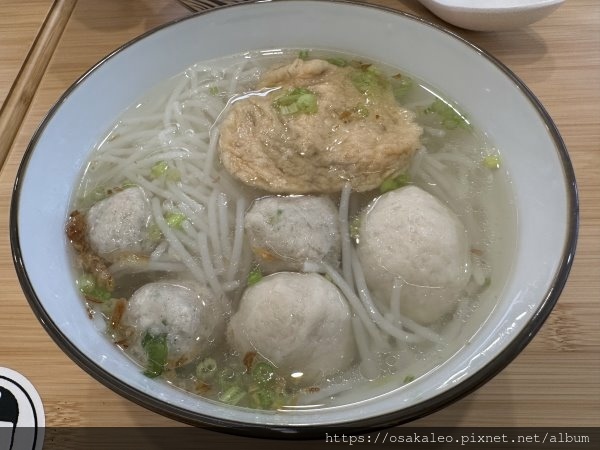 [食記] 羅東 魚丸大叔