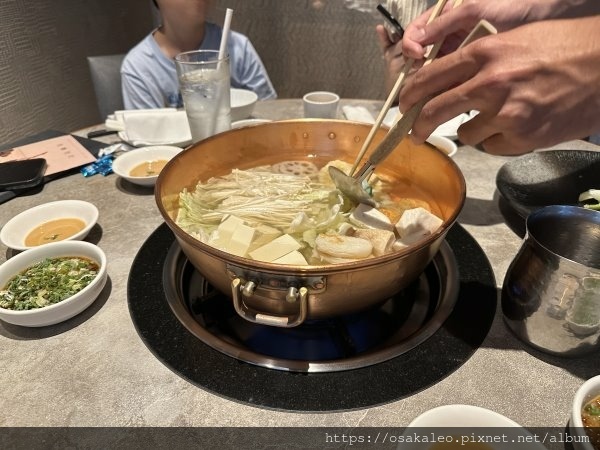 【食記】橘色涮涮屋 (台北)