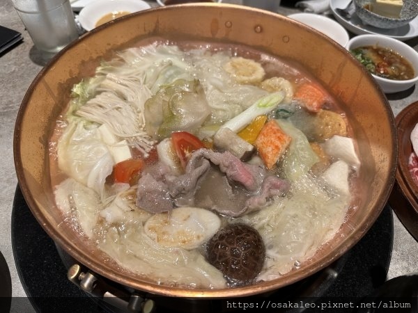 [食記] 台北 橘色涮涮屋