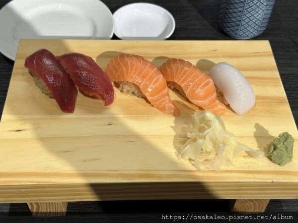 [食記] 鮮選壽司 唐吉軻德南港店