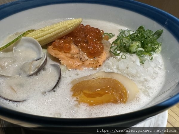 【食記】鮭の大助 拉麵 (台中)