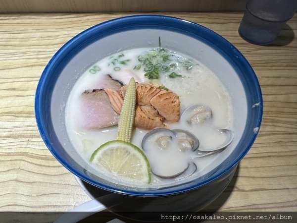 【食記】鮭の大助 拉麵 (台中)