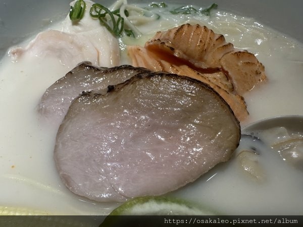【食記】鮭の大助 拉麵 (台中)
