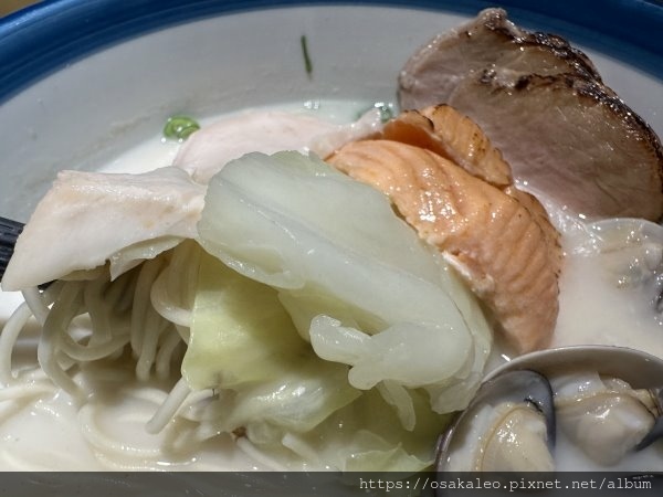 【食記】鮭の大助 拉麵 (台中)