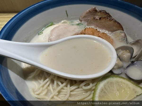 【食記】鮭の大助 拉麵 (台中)