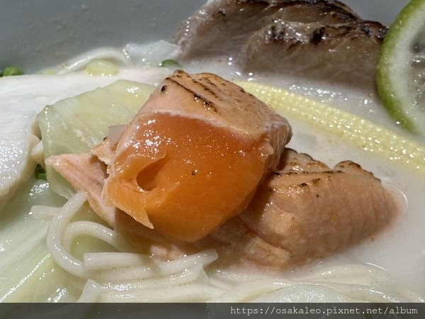 【食記】鮭の大助 拉麵 (台中)