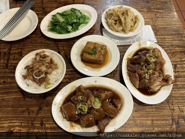 [食記] 台中 富狀元豬腳