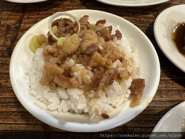 【食記】富狀元豬腳 米其林必比登 (台中)