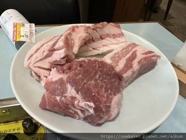 23釜山D2.2 味贊王鹽烤肉