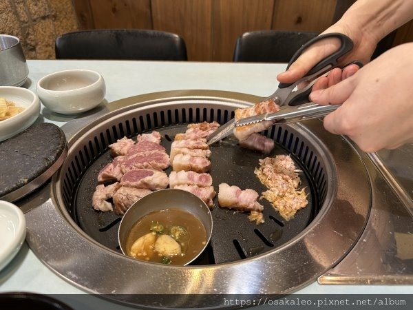 23釜山D2.2 味贊王鹽烤肉