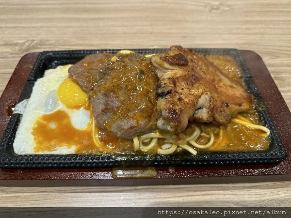 [食記] 羅東 成功牛排