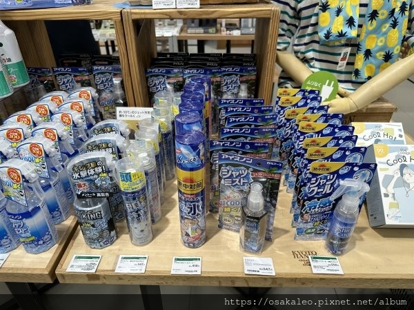 23日本D6.4 迪士尼商店、東急手 京都