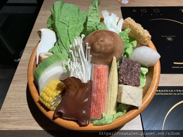 【食記】萬客什鍋 (台中)