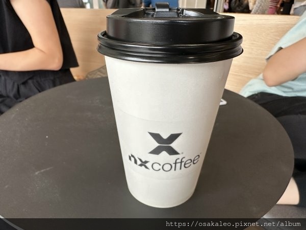 【食記】NxCoffee (誠品新店)