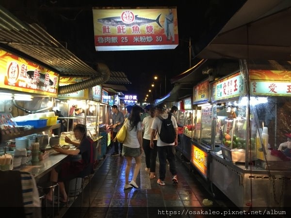 【食記】寧夏夜市 圓環邊蚵仔煎