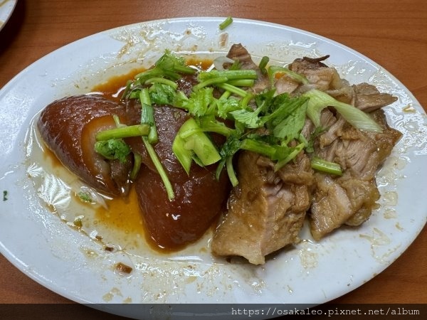 【食記】黃記魯肉飯 (台北)