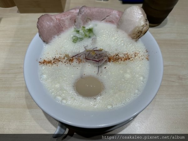 [食記] 台北 麵屋昕家