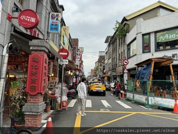 台北半日遊：建成圓環、迪化街、寧夏夜市