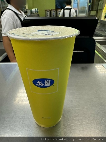 【食記】50嵐 寧夏店 (台北)