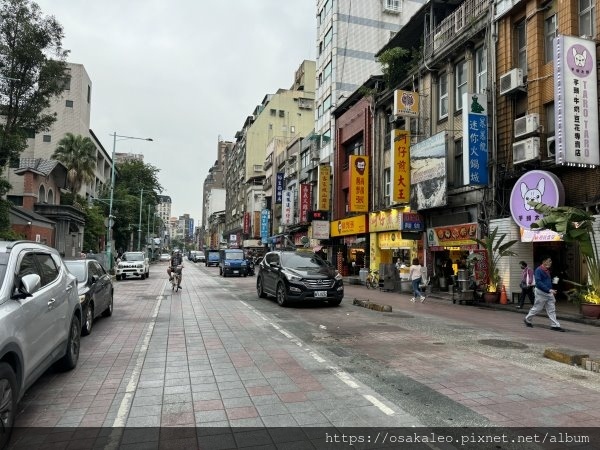 台北半日遊：建成圓環、迪化街、寧夏夜市