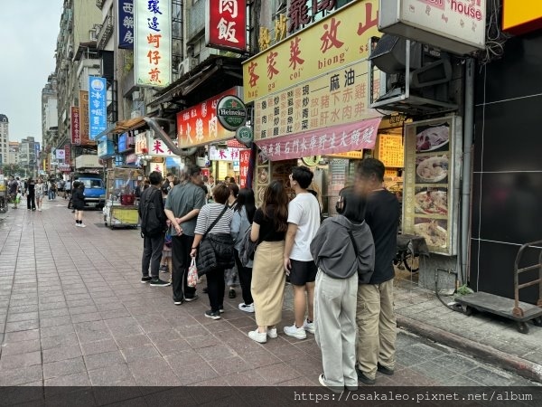 台北半日遊：建成圓環、迪化街、寧夏夜市