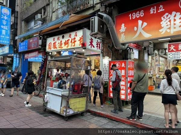 台北半日遊：建成圓環、迪化街、寧夏夜市