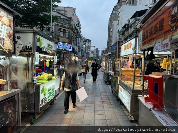 台北半日遊：建成圓環、迪化街、寧夏夜市