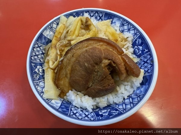 [食記] 宜蘭冬山 高記爌肉飯