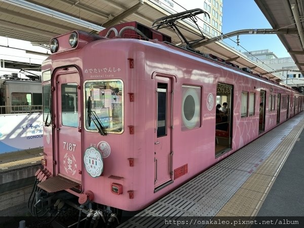 [閒聊] 日本 加太鯛魚列車