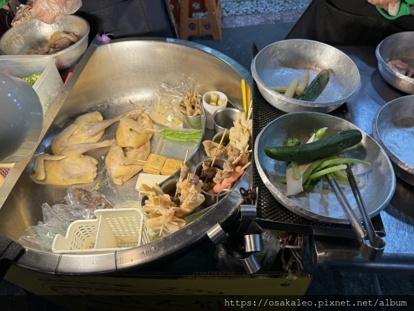 【食記】欲罷不能 鹹水雞 (羅東)