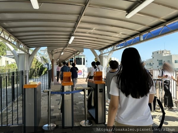 23釜山D3.2 海雲台藍線公園海濱列車