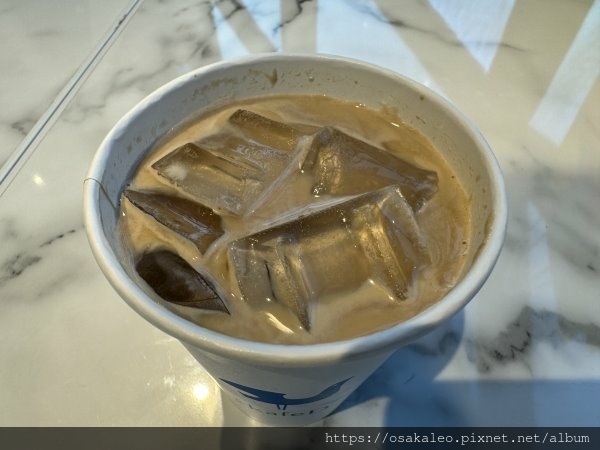 【食記】kafeD 咖啡滴 (忠孝三越鑽石塔)