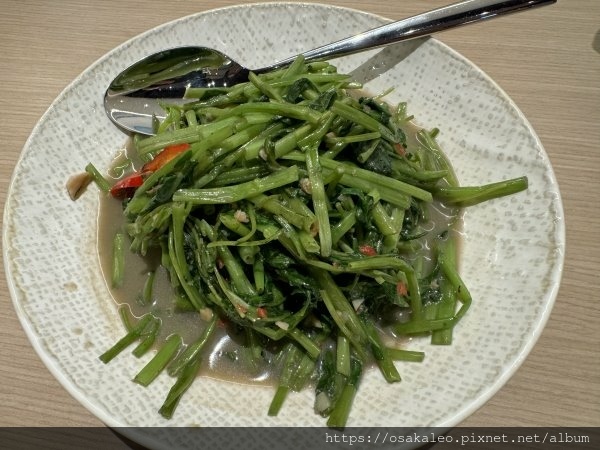 【食記】饗泰多 (新月廣場)