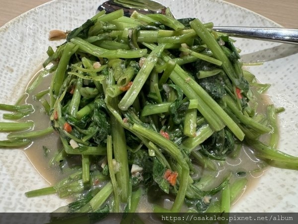 【食記】饗泰多 (新月廣場)