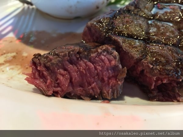 【食記】Texas Roadhouse 德州鮮切牛排 (微風