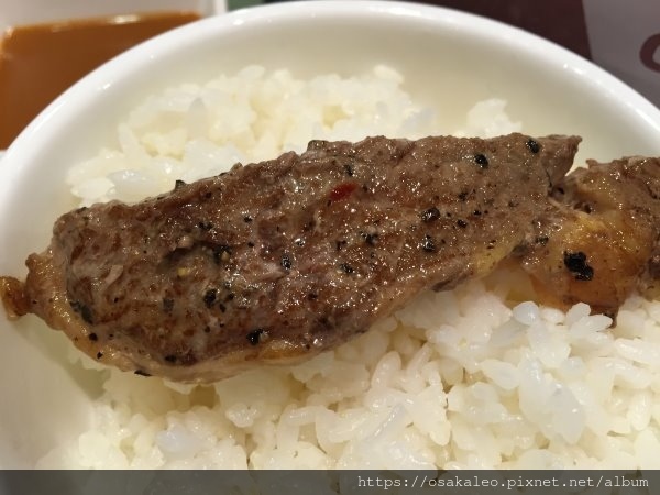 【食記】Pepper Lunch 胡椒廚房 (微風松高)