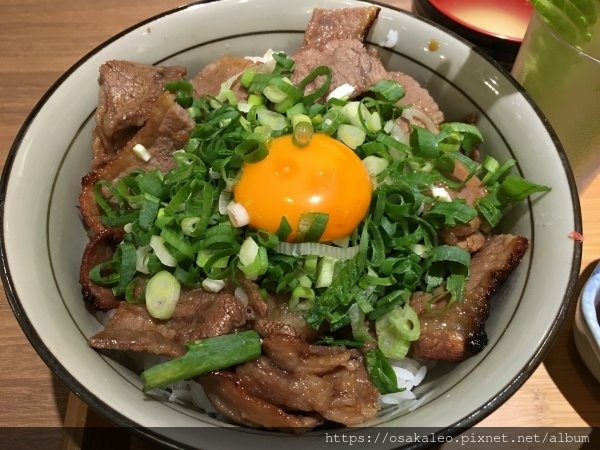 【食記】開丼 (微風松高)