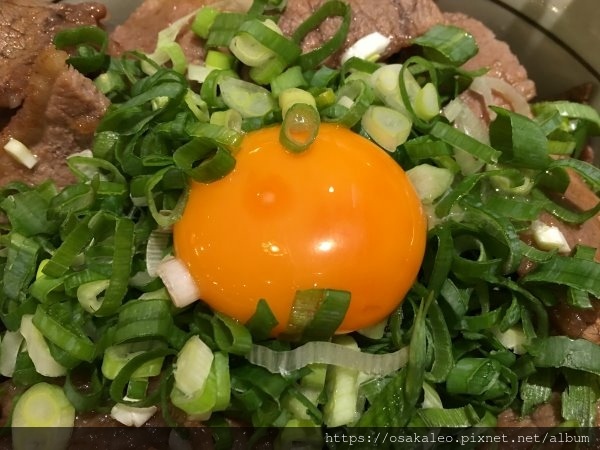 【食記】開丼 (微風松高)