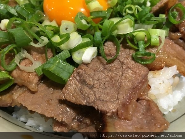 【食記】開丼 (微風松高)