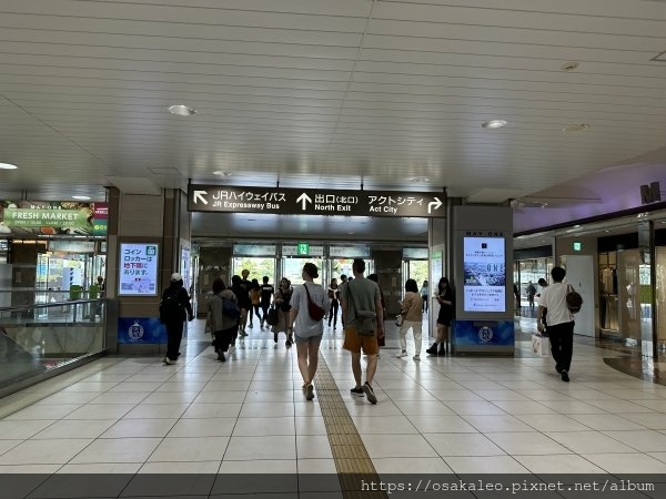 23日本D13.1 名古屋→新幹線→濱松、星巴克濱松站新幹線