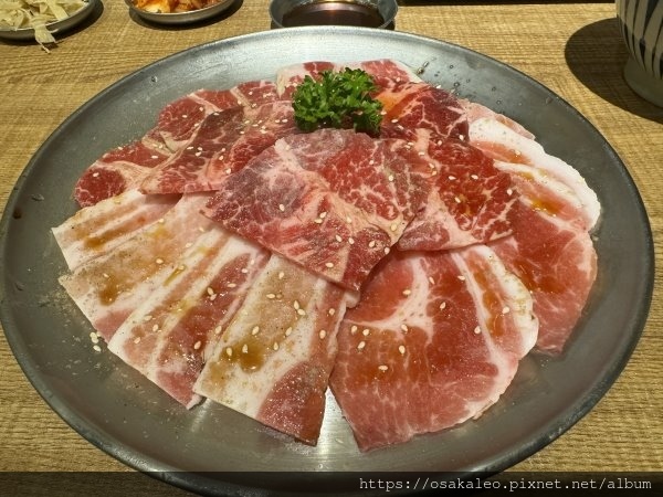 【食記】宅男燒肉 (羅東)