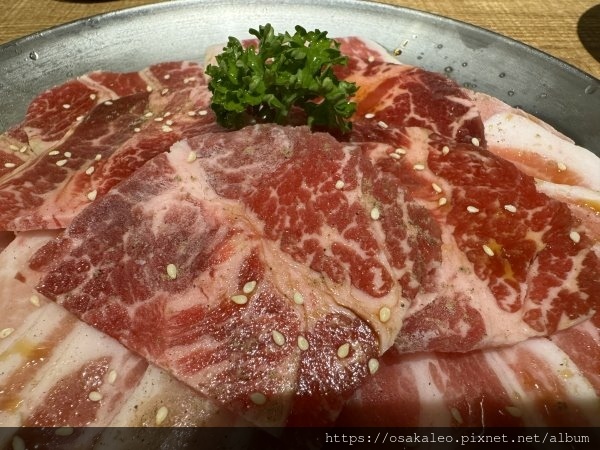 【食記】宅男燒肉 (羅東)