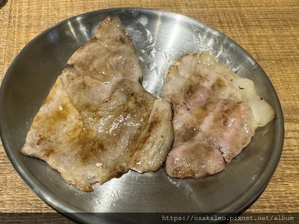 【食記】宅男燒肉 (羅東)