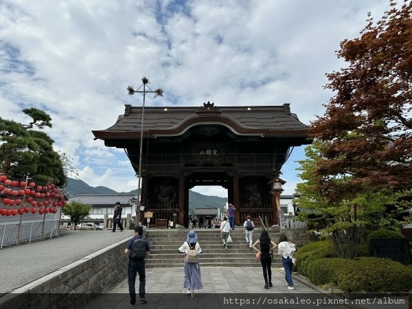 23日本D14.3 長野 善光寺