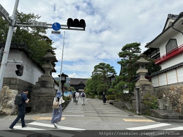 23日本D14.3 長野 善光寺