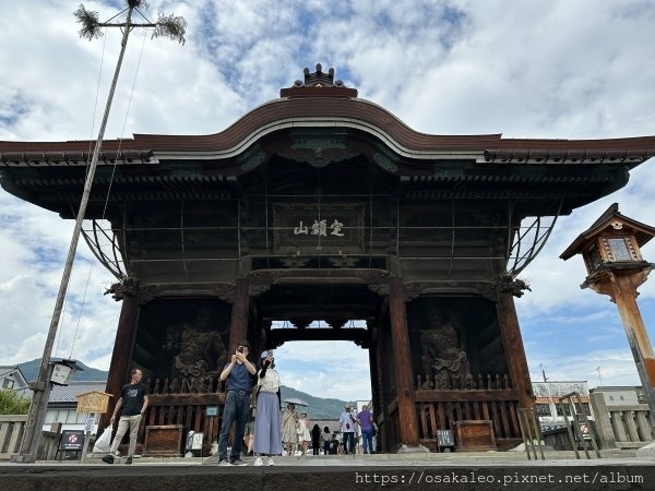 23日本D14.3 長野 善光寺