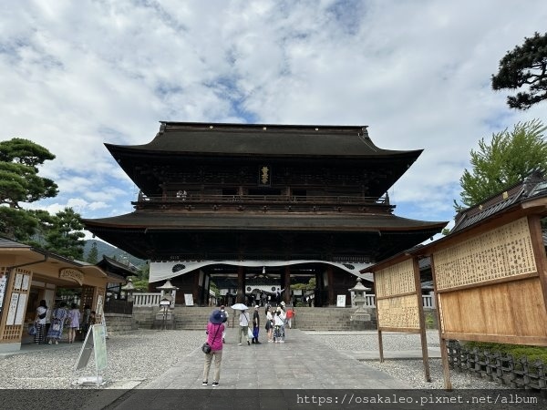 23日本D14.3 長野 善光寺