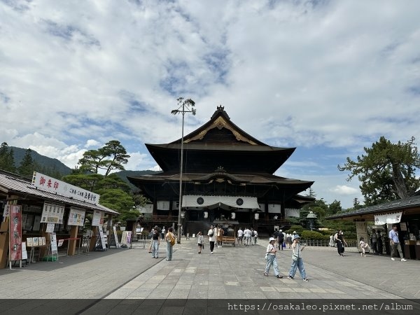 23日本D14.3 長野 善光寺