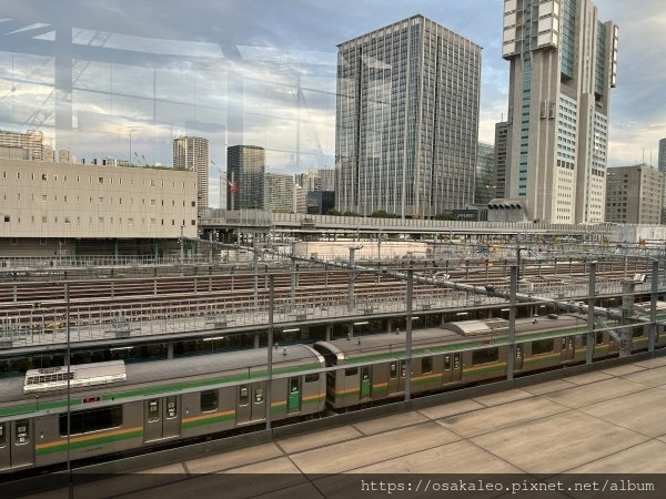 23日本D14.5 JR高輪ゲートウェイ駅(高輪Gatewa